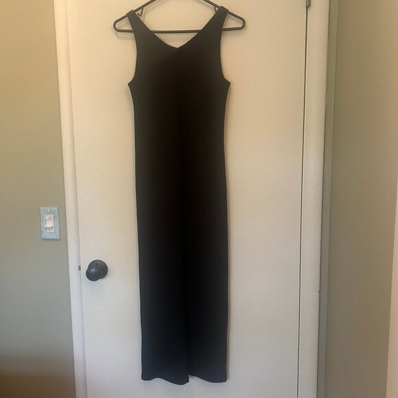 PAIGE black Grace Dress sz XXS--SOLD OUT on Revolve, PAIGE site, etc. - Picture 10 of 14
